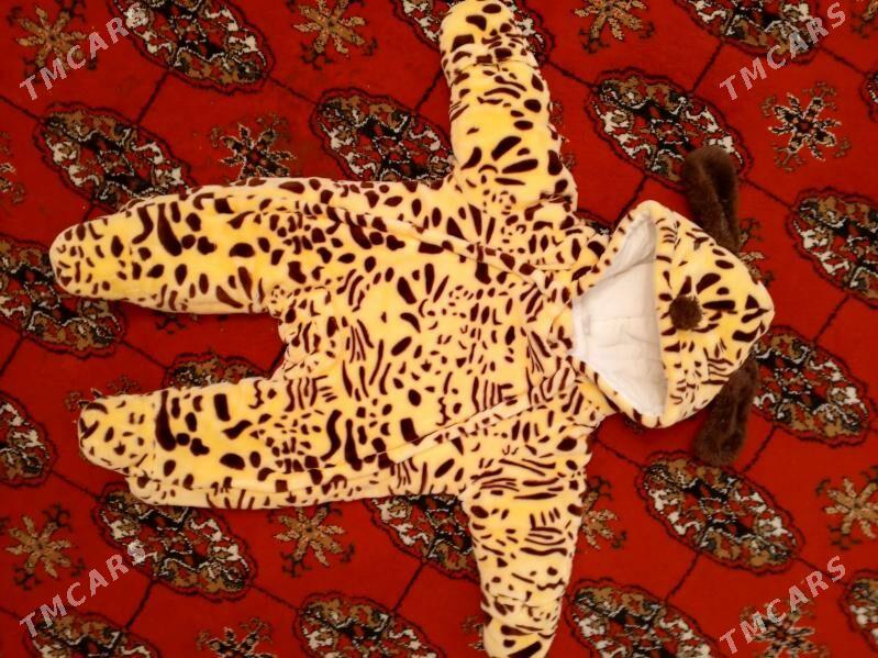 Çaga kambinizon - Ашхабад - img 1