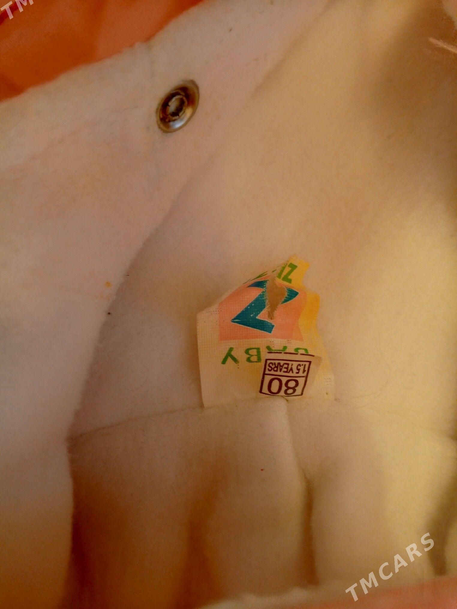 Çaga kambinizon - Ашхабад - img 6