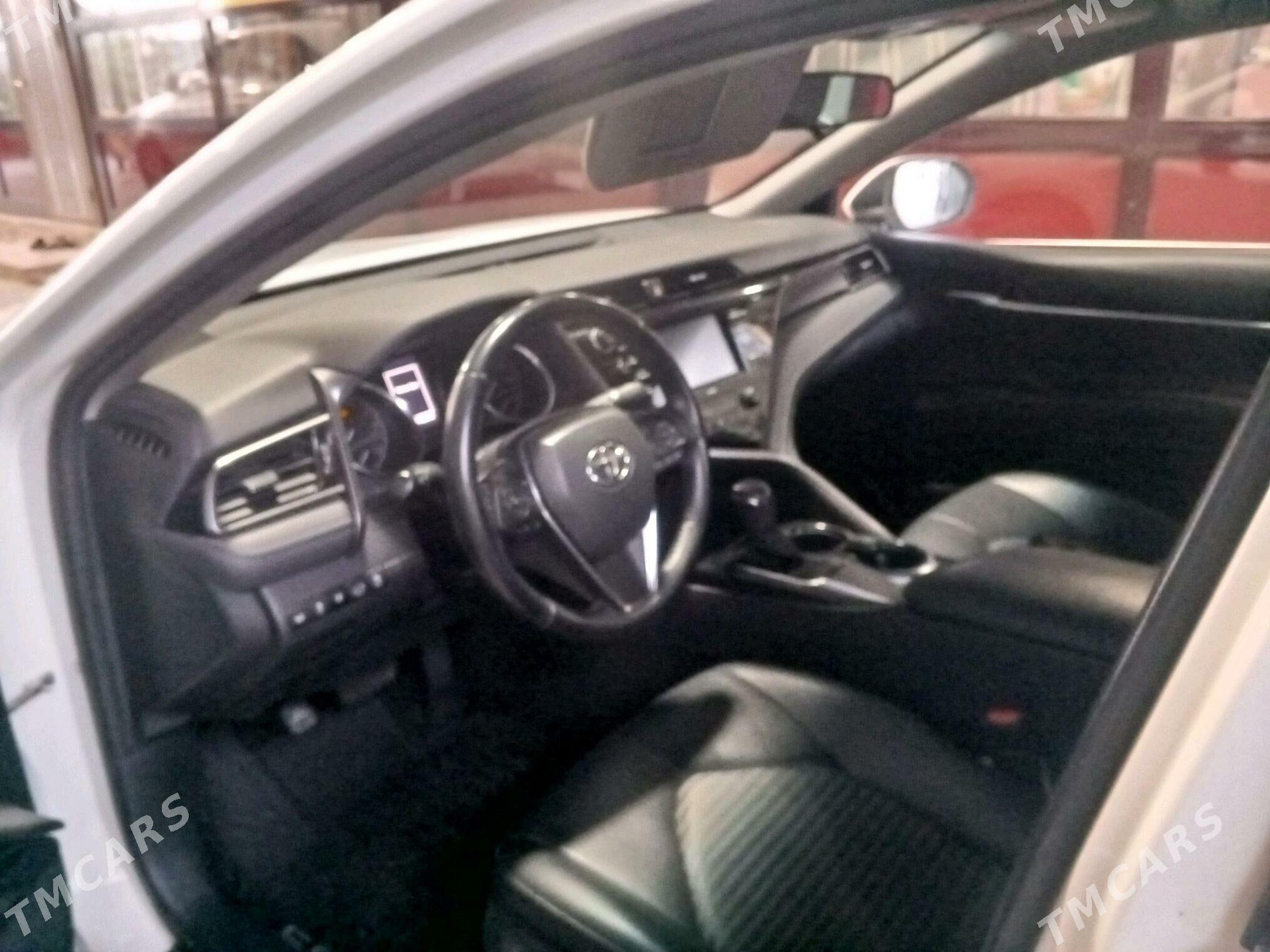 Toyota Camry 2020 - 299 000 TMT - Ашхабад - img 5