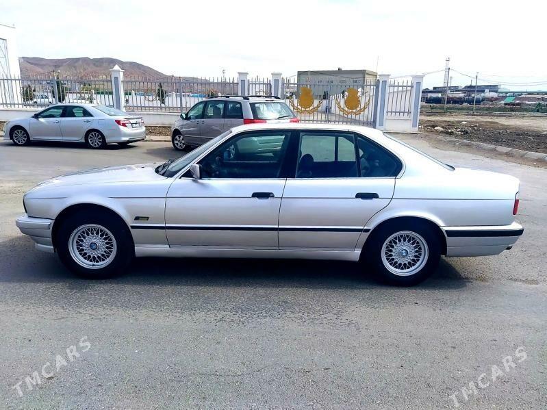 BMW 525 1993 - 80 000 TMT - Türkmenbaşy - img 3