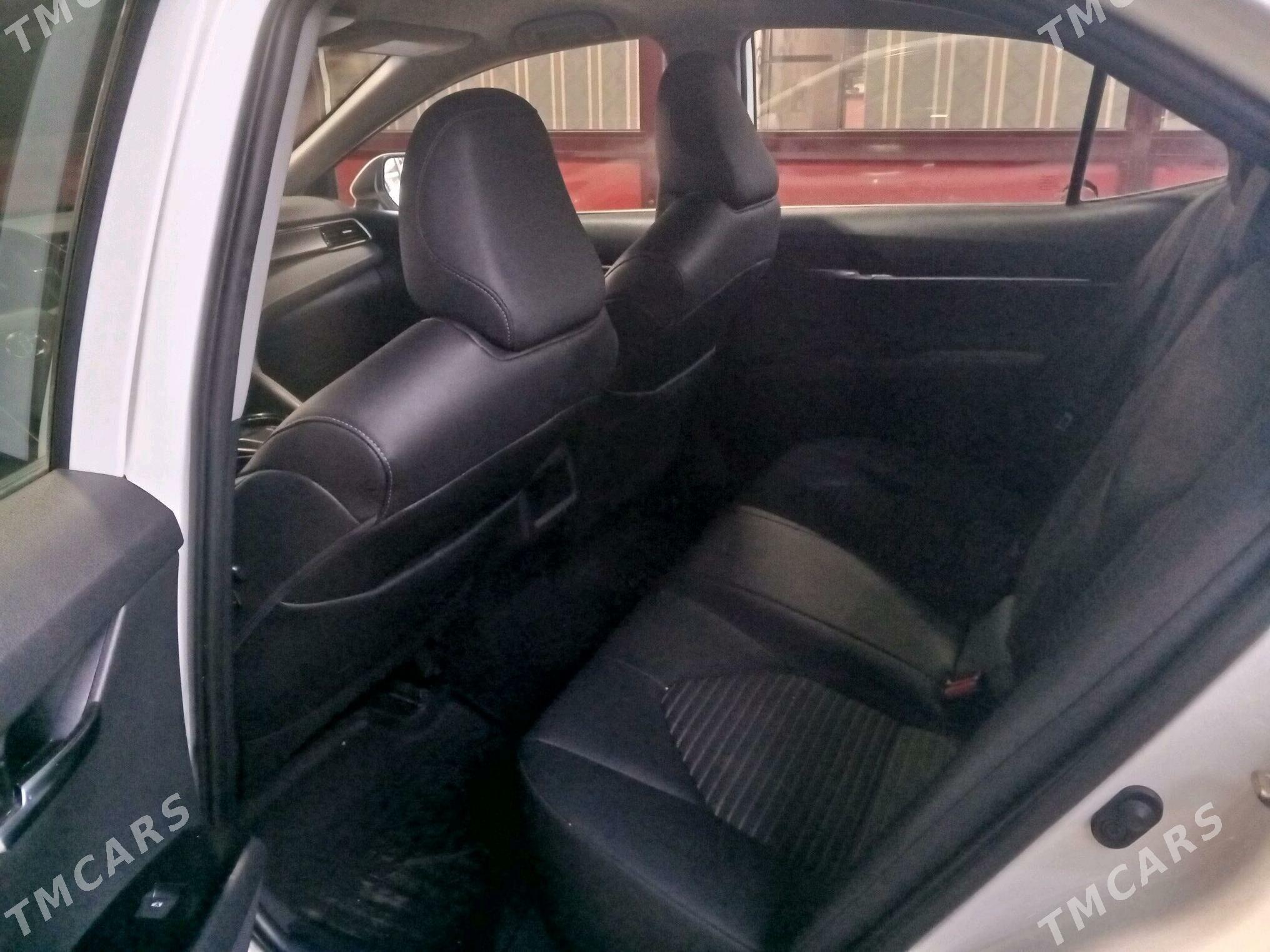 Toyota Camry 2020 - 299 000 TMT - Ашхабад - img 6