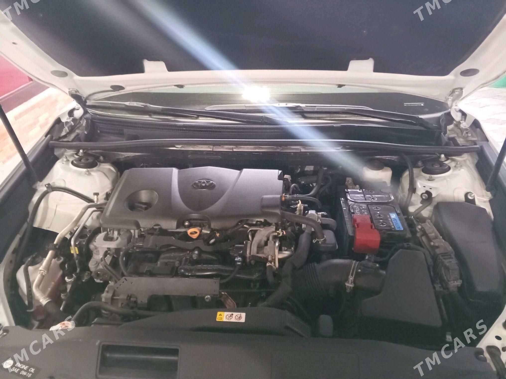 Toyota Camry 2020 - 299 000 TMT - Ашхабад - img 7