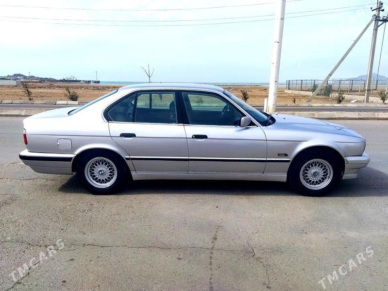 BMW 525 1993 - 80 000 TMT - Türkmenbaşy - img 4