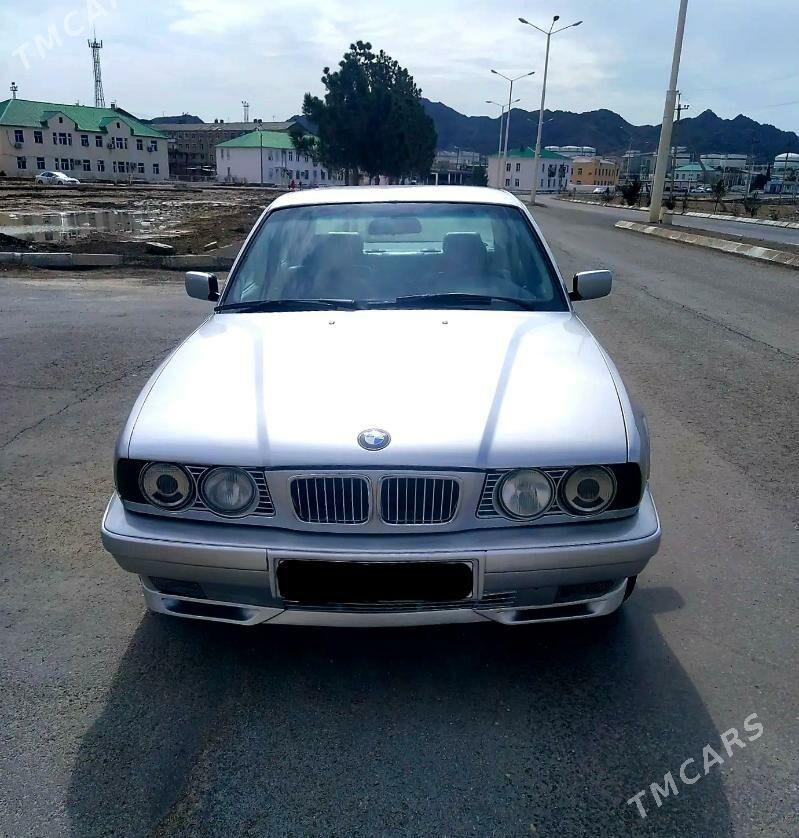 BMW 525 1993 - 80 000 TMT - Türkmenbaşy - img 2