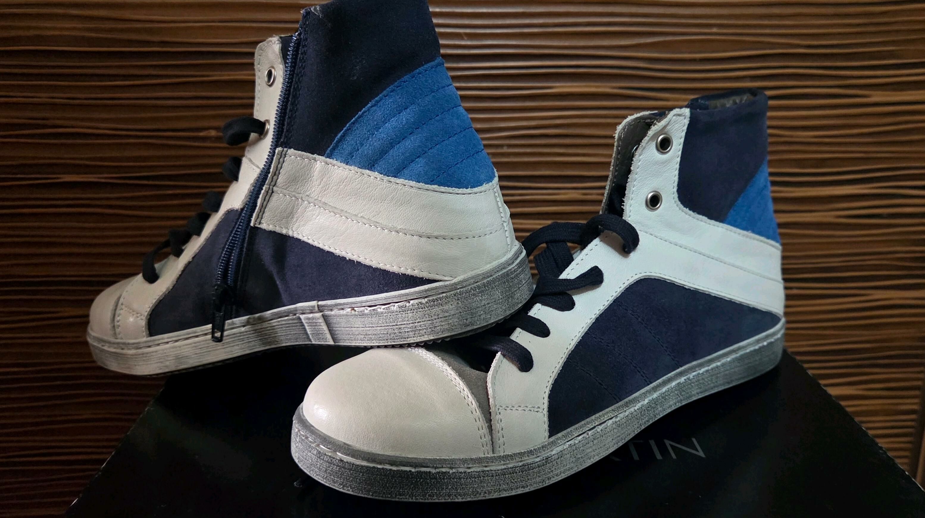 Кроссовки, щитки, кимоно.. - Гаудан "Б" - img 5