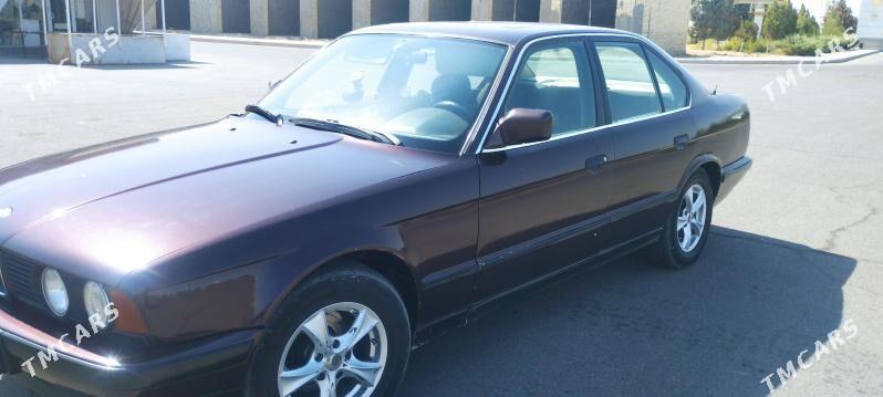 BMW 520 1993 - 65 000 TMT - Мары - img 3
