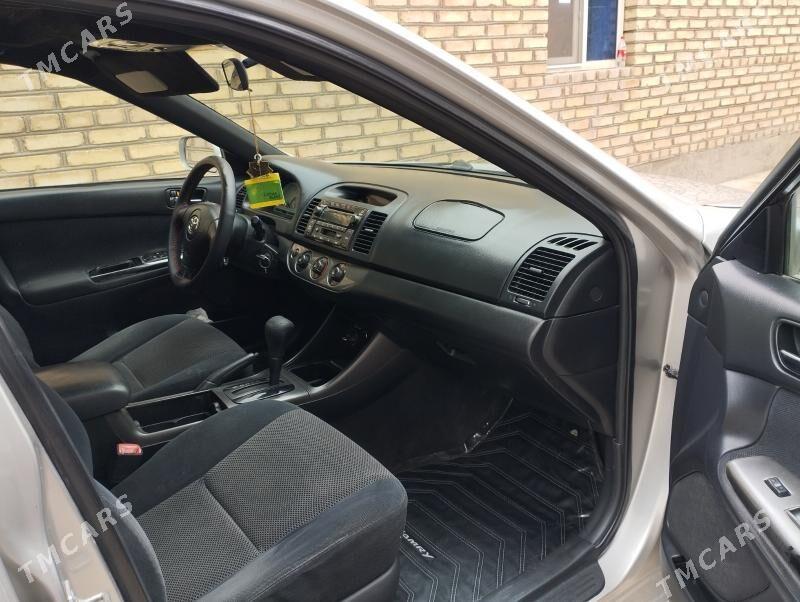 Toyota Camry 2004 - 175 000 TMT - Köneürgenç - img 5