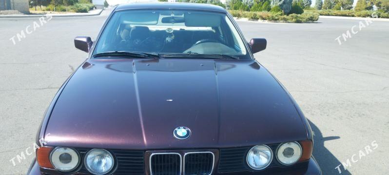 BMW 520 1993 - 65 000 TMT - Мары - img 1
