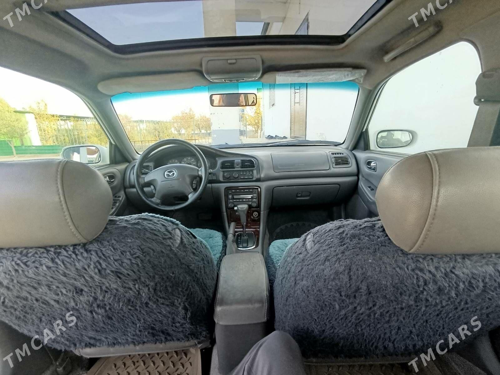 Mazda 626 1999 - 70 000 TMT - Täze zaman - img 2