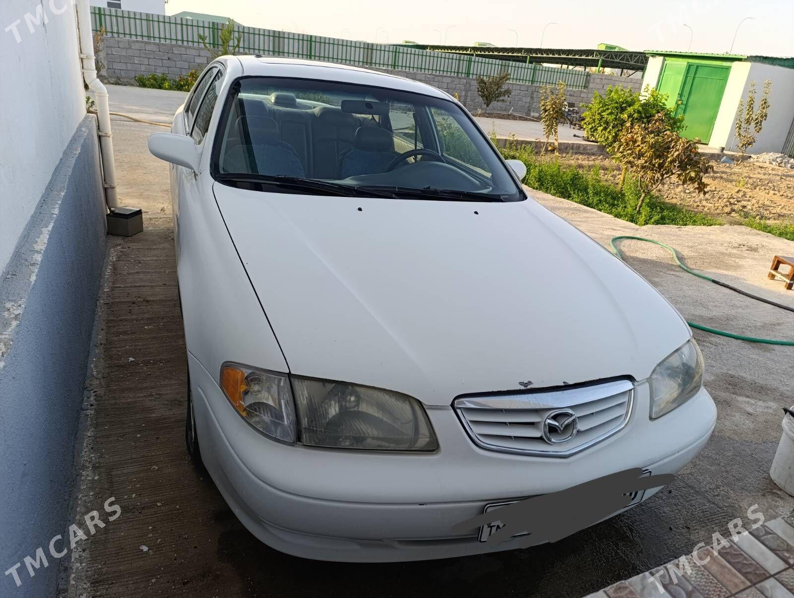 Mazda 626 1999 - 70 000 TMT - Täze zaman - img 3