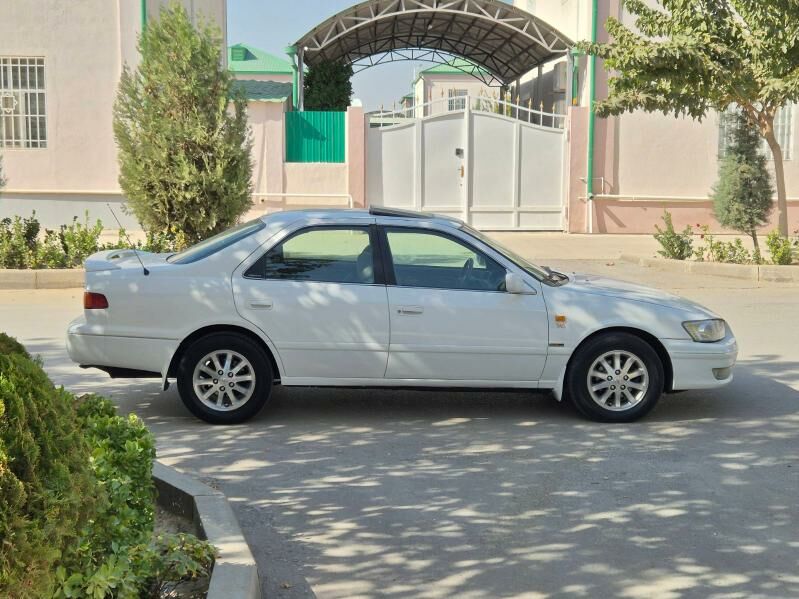 Toyota Camry 2002 - 157 000 TMT - Ашхабад - img 1