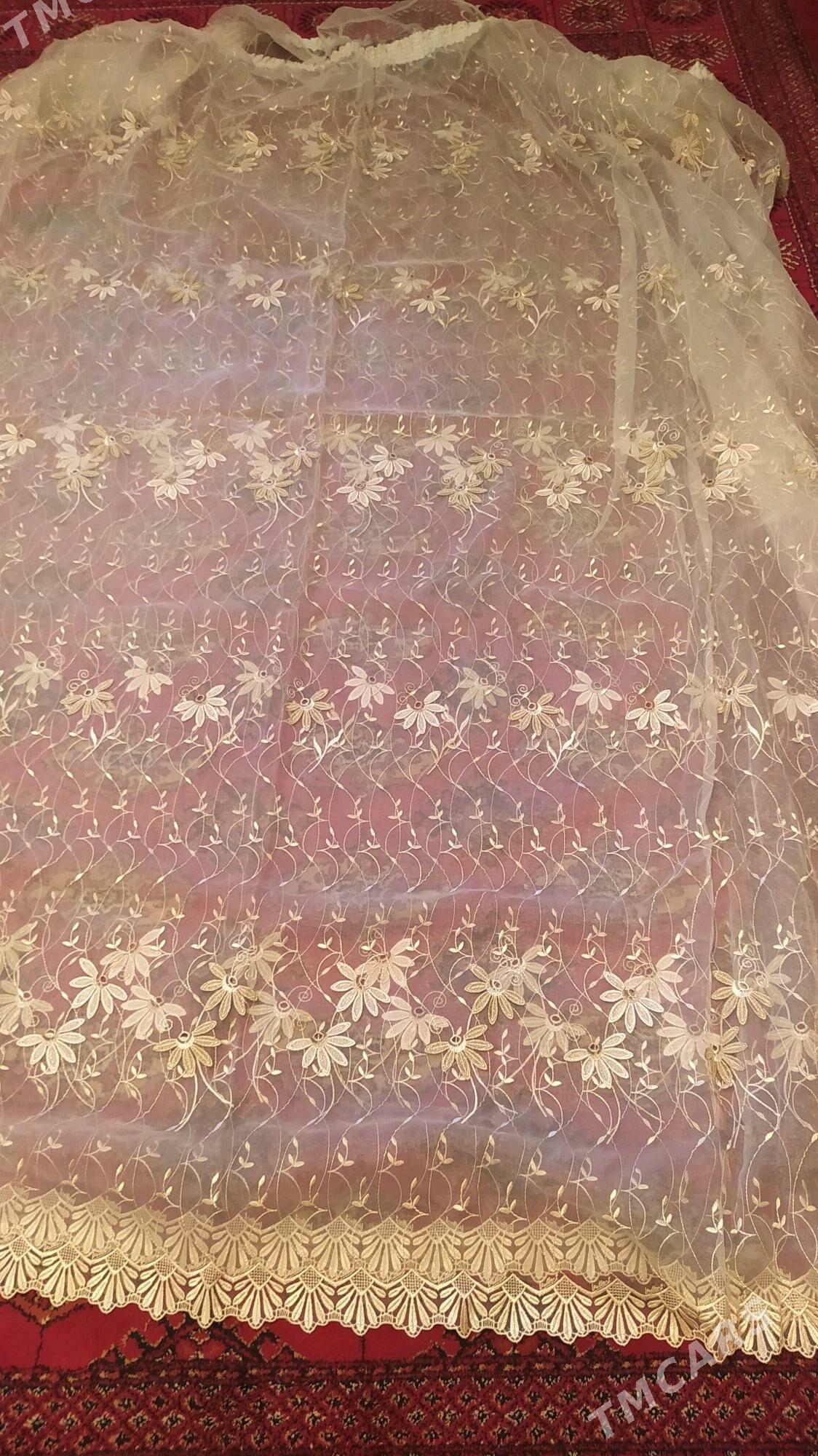 тюль занавеска - Türkmenbaşy - img 2