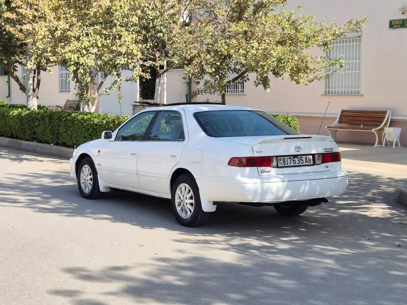 Toyota Camry 2002 - 157 000 TMT - Ашхабад - img 3