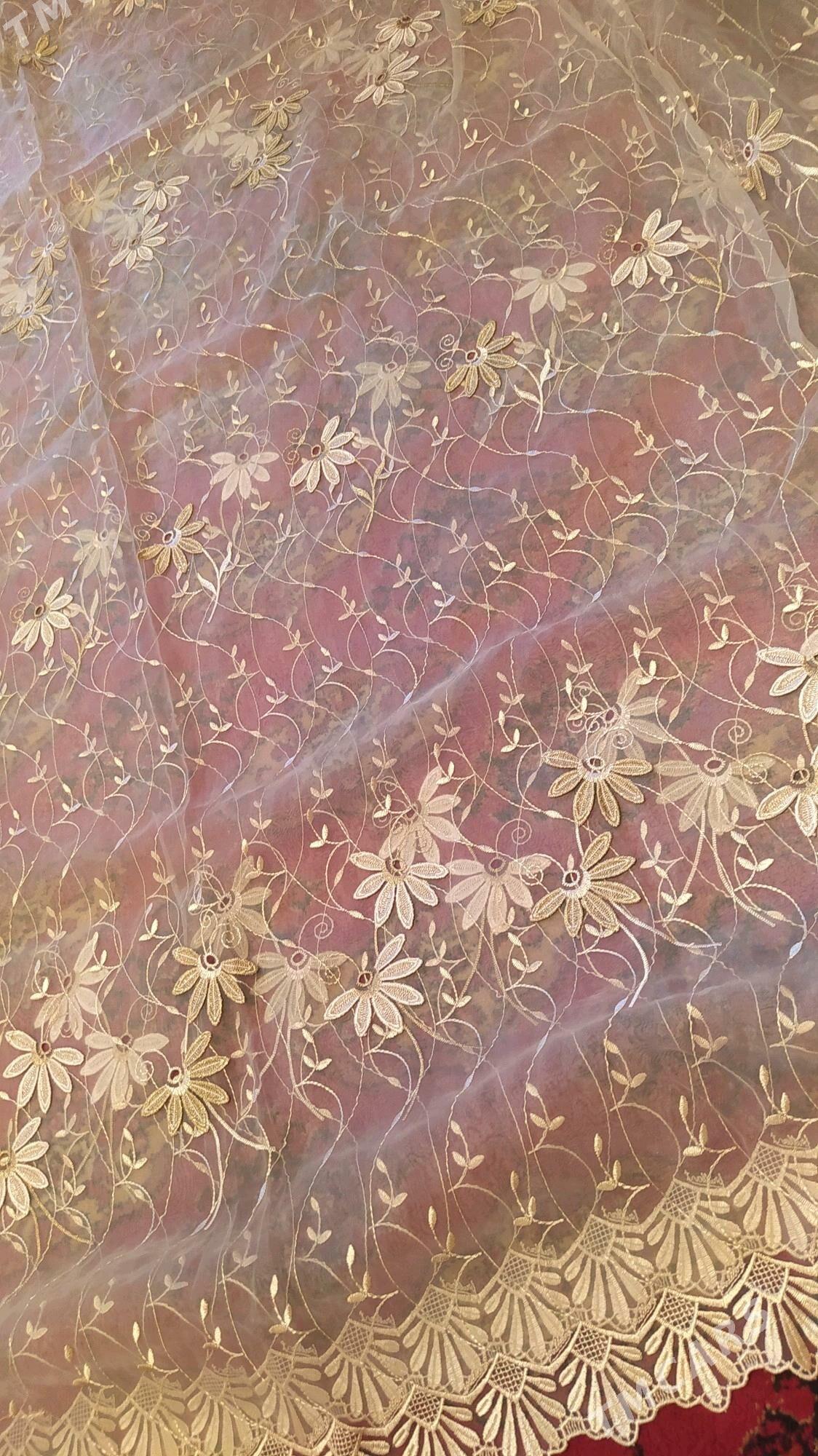 тюль занавеска - Türkmenbaşy - img 1