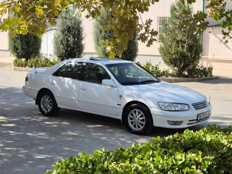 Toyota Camry 2002 - 157 000 TMT - Ашхабад - img 2