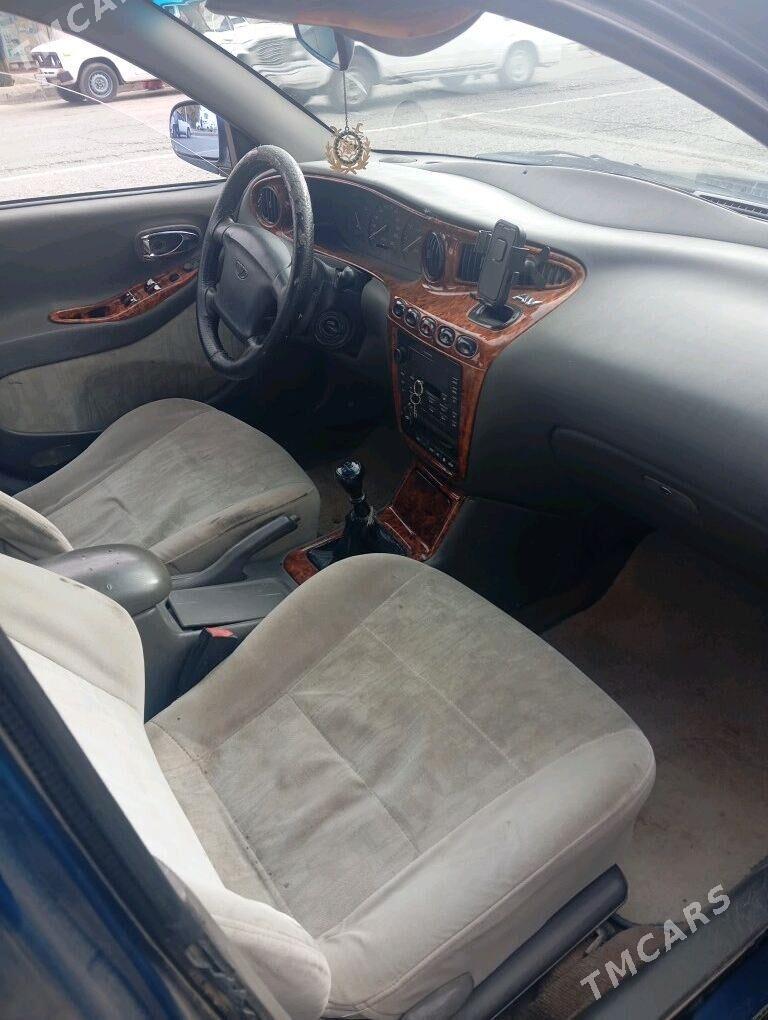 Daewoo Leganza 1997 - 35 000 TMT - Boldumsaz - img 5