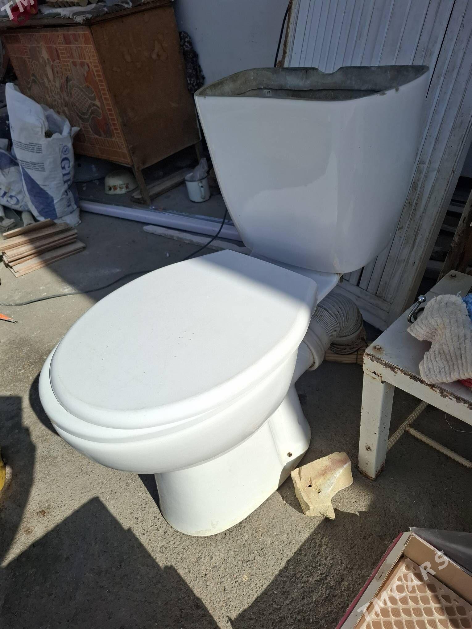 unitaz - Ашхабад - img 1