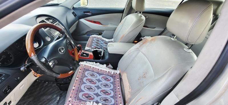 Lexus ES 350 2008 - 305 000 TMT - Ашхабад - img 4