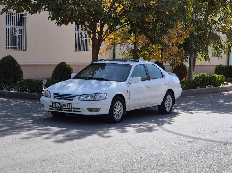Toyota Camry 2002 - 157 000 TMT - Ашхабад - img 6
