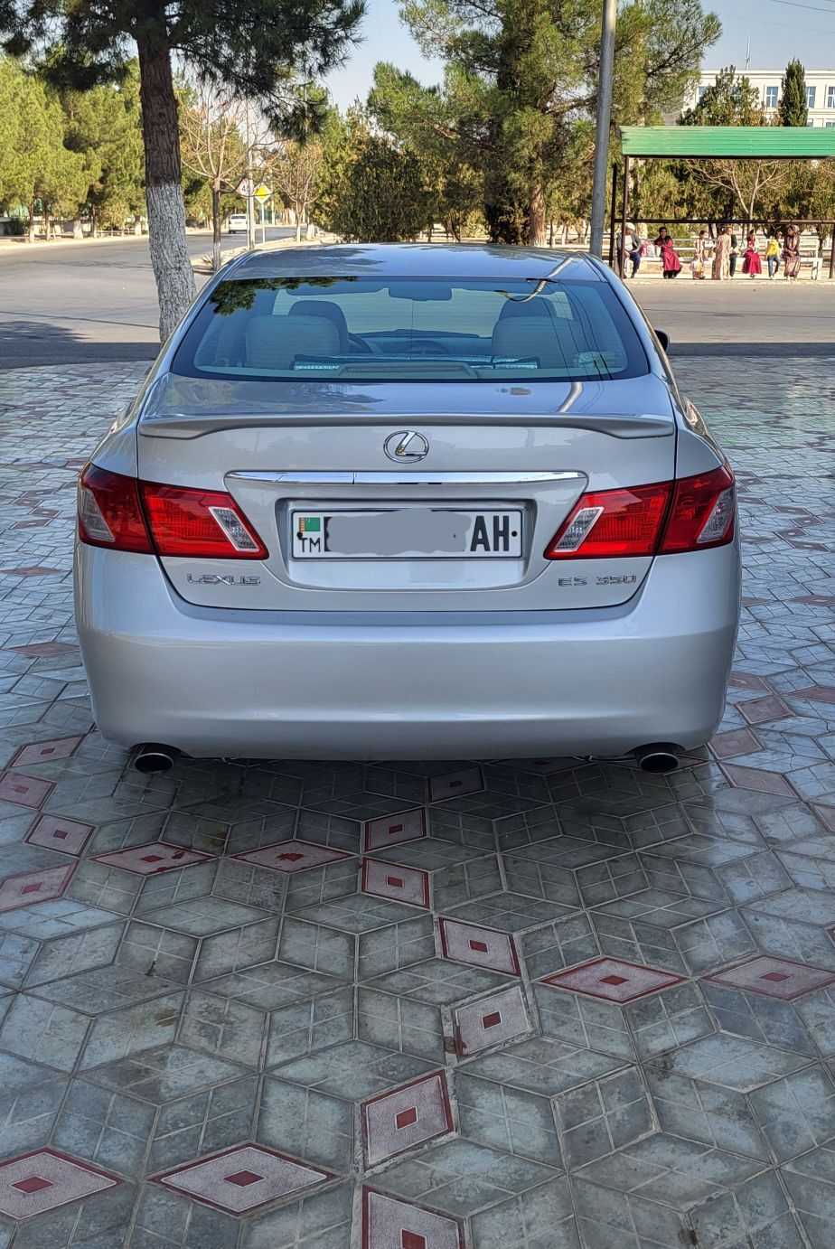 Lexus ES 350 2008 - 305 000 TMT - Ашхабад - img 3