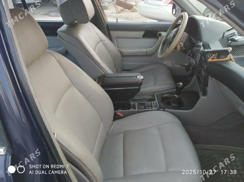 BMW 525 1990 - 50 000 TMT - Туркменгала - img 6