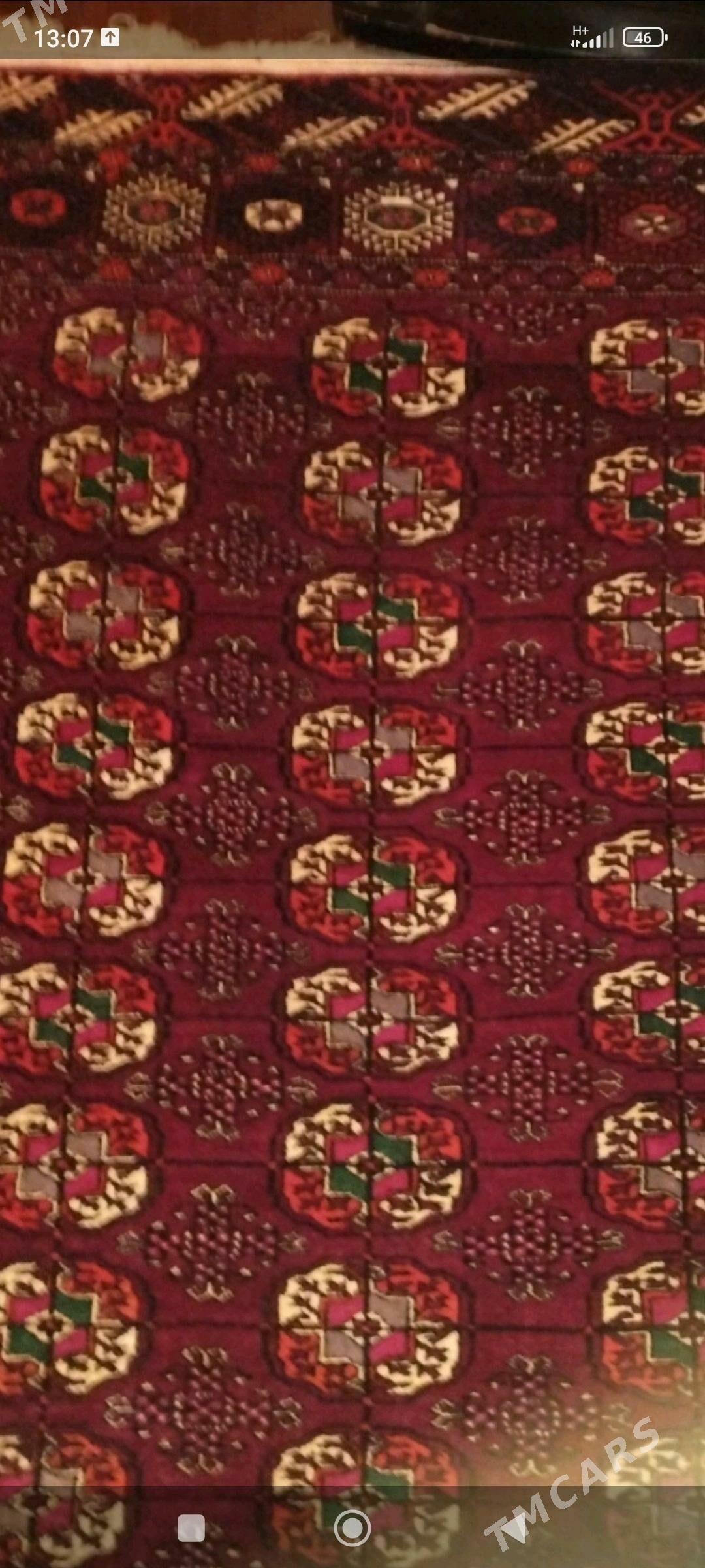 turkmen haly - Балканабат - img 3