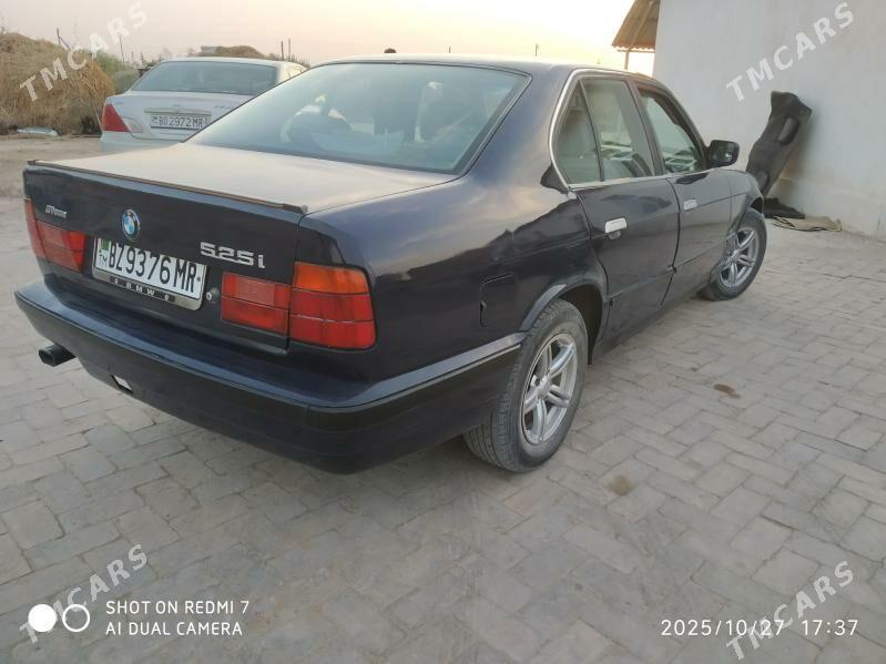 BMW 525 1990 - 50 000 TMT - Туркменгала - img 5