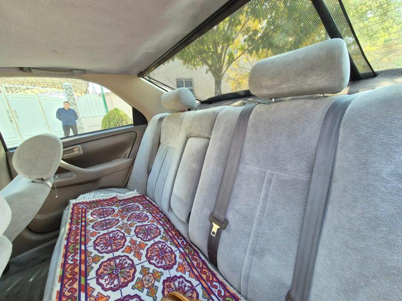 Toyota Camry 2001 - 155 000 TMT - Aşgabat - img 10