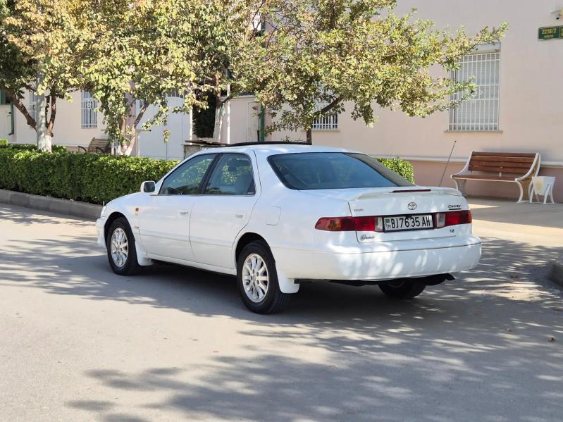 Toyota Camry 2001 - 155 000 TMT - Aşgabat - img 7