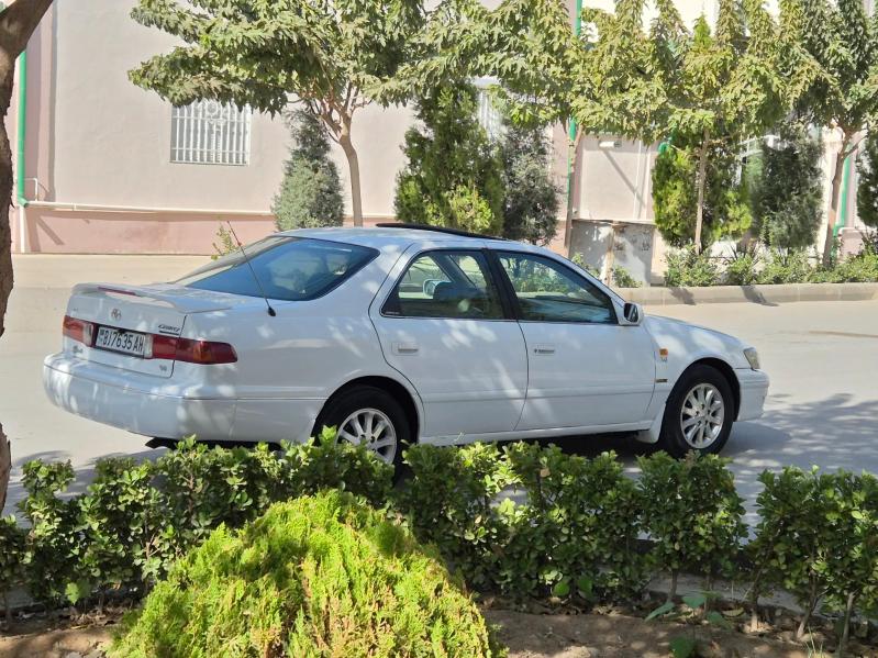 Toyota Camry 2001 - 155 000 TMT - Aşgabat - img 3