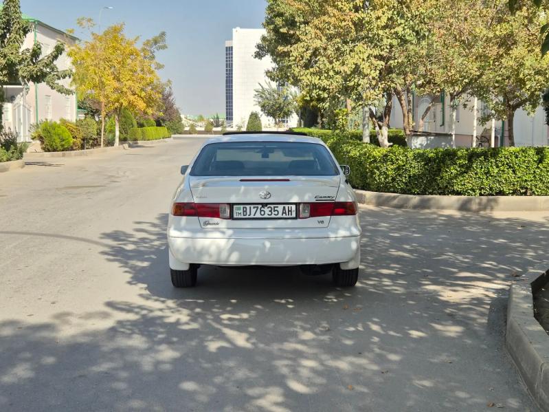 Toyota Camry 2001 - 155 000 TMT - Aşgabat - img 8