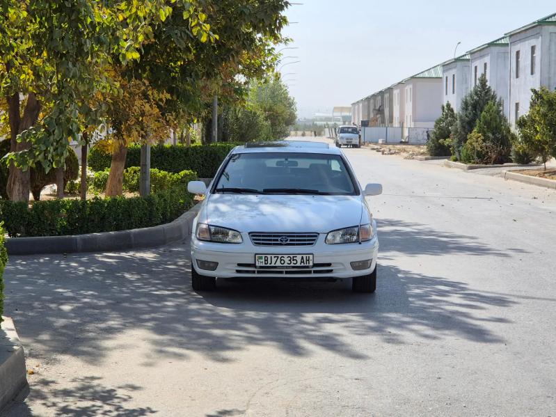Toyota Camry 2001 - 155 000 TMT - Aşgabat - img 4