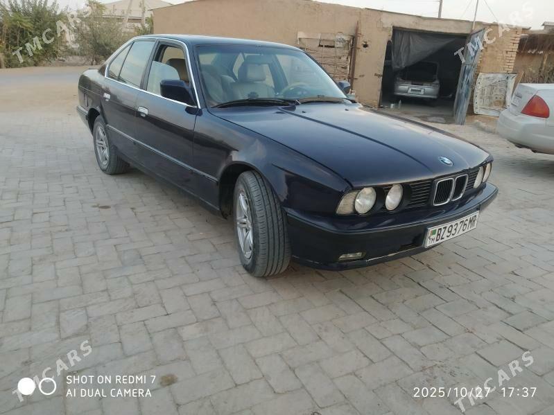 BMW 525 1990 - 50 000 TMT - Туркменгала - img 1