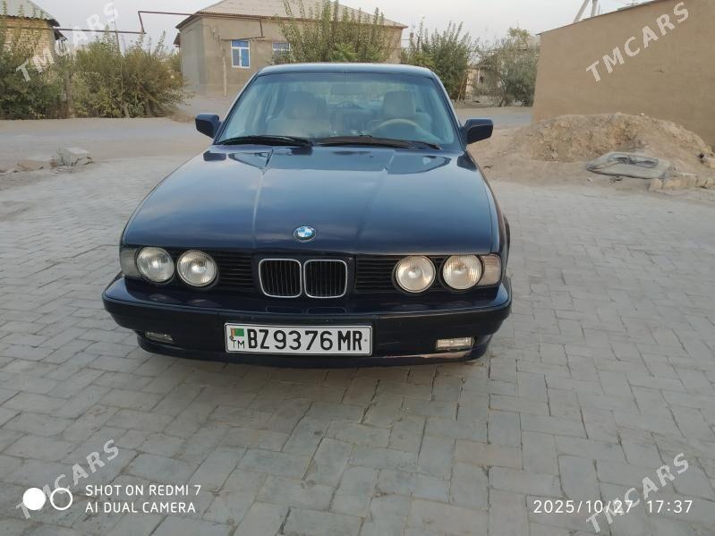 BMW 525 1990 - 50 000 TMT - Туркменгала - img 3