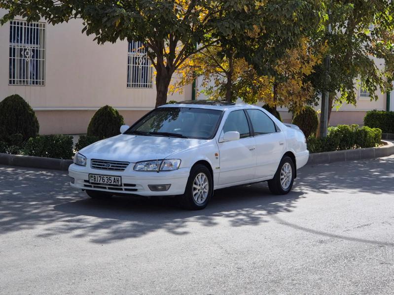 Toyota Camry 2001 - 155 000 TMT - Aşgabat - img 5