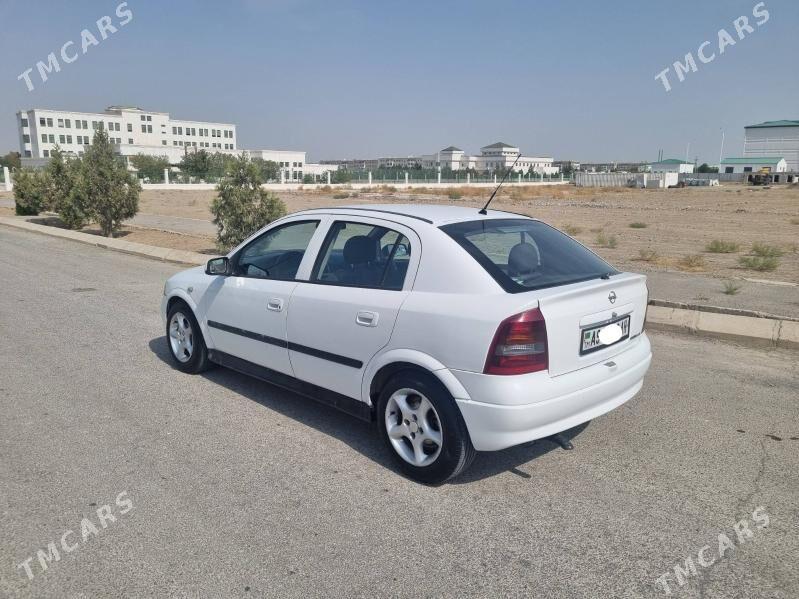 Opel Astra 2002 - 87 000 TMT - Бузмеин - img 3