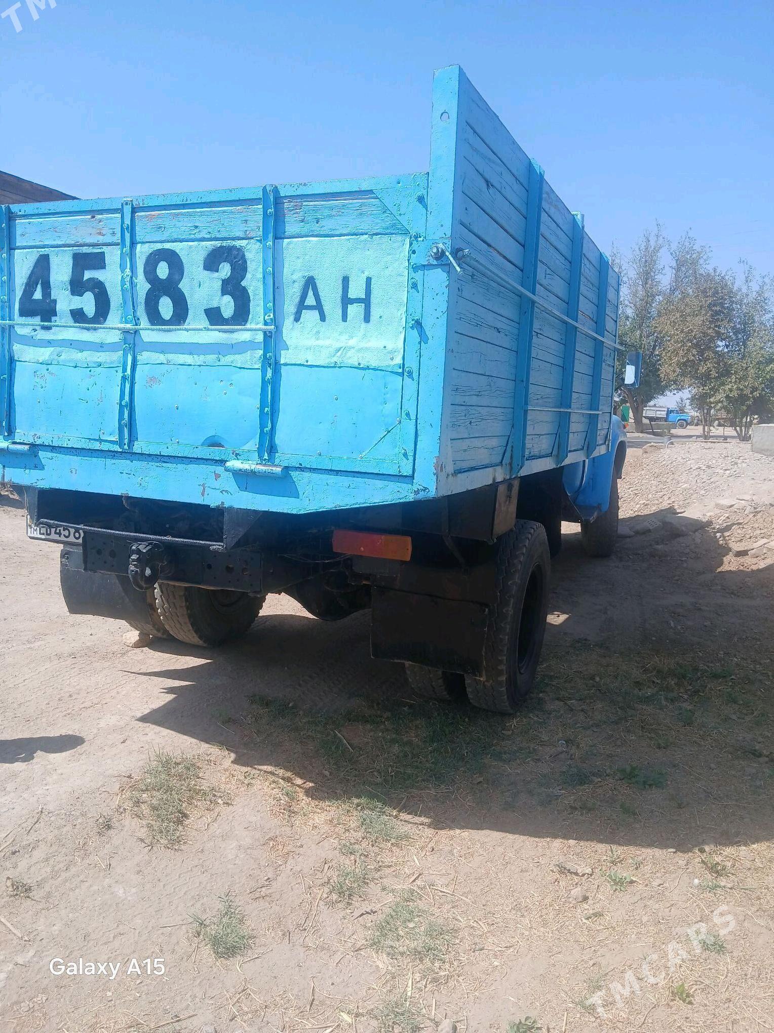 Zil 4331 1993 - 45 000 TMT - Babadaýhan - img 4