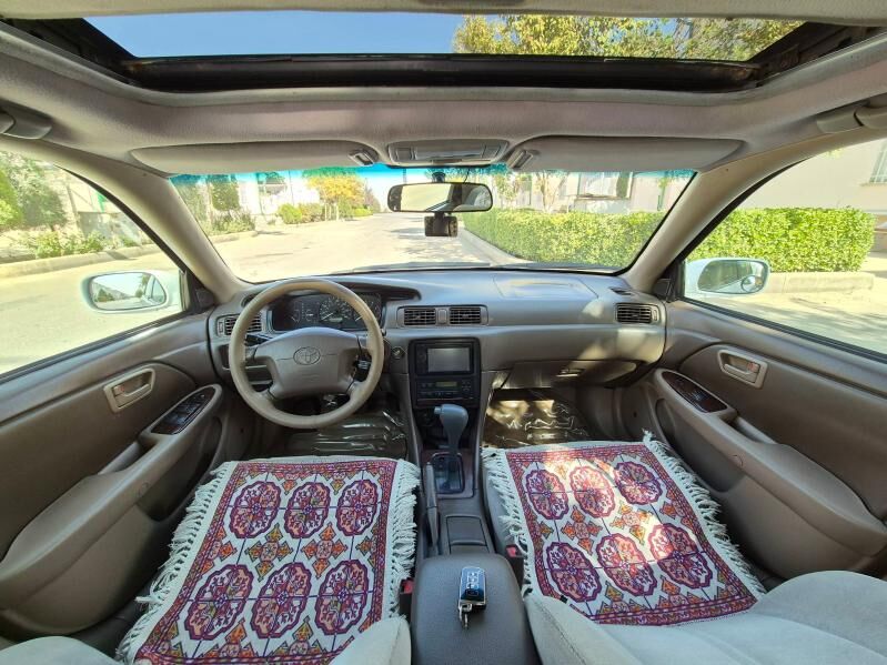 Toyota Camry 2002 - 157 000 TMT - Ашхабад - img 9
