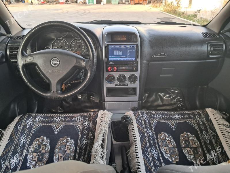 Opel Astra 2002 - 87 000 TMT - Бузмеин - img 4