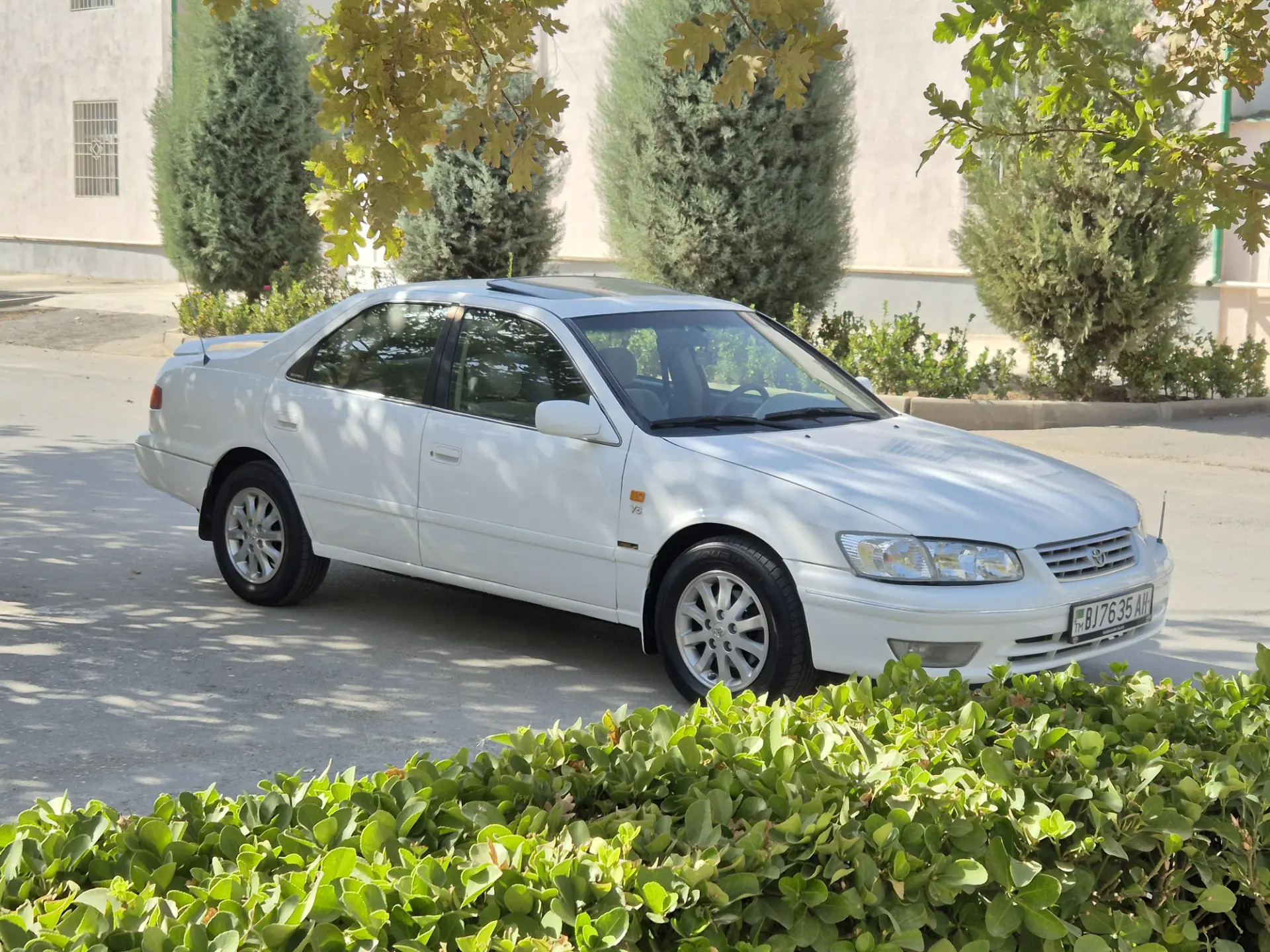 Toyota Camry 2001 - 155 000 TMT - Aşgabat - img 2