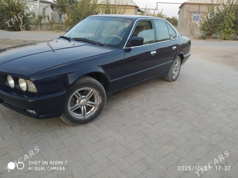 BMW 525 1990 - 50 000 TMT - Туркменгала - img 2