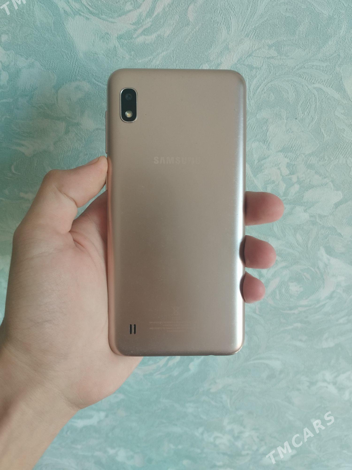 SAMSUNG A10 (2/32) GYSSAGLY - Балканабат - img 1