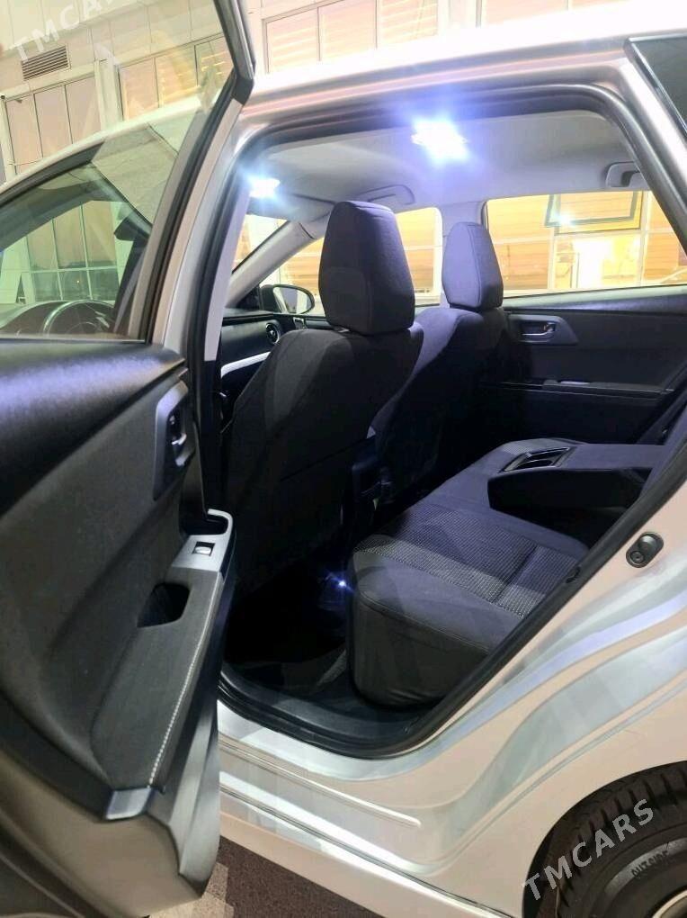 Toyota Corolla 2017 - 230 000 TMT - Türkmenabat - img 5