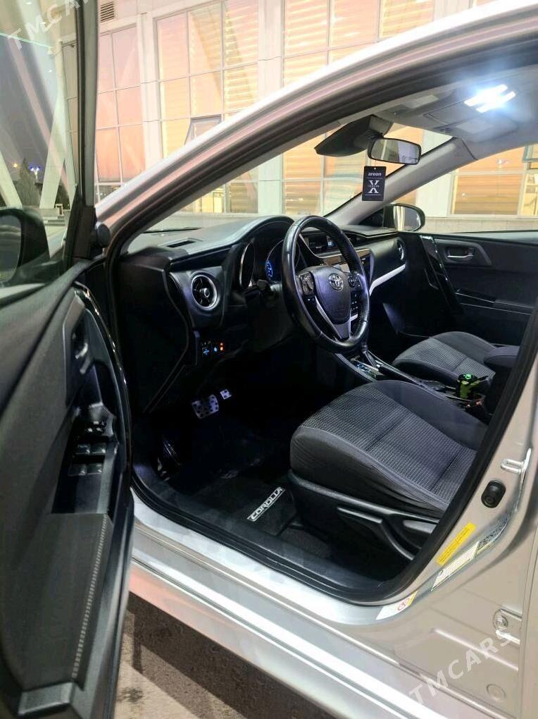 Toyota Corolla 2017 - 230 000 TMT - Türkmenabat - img 6