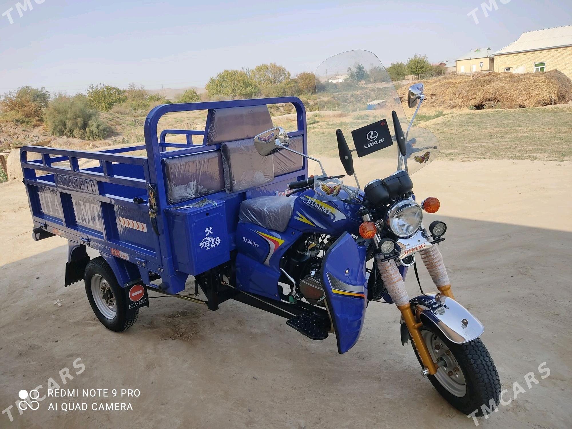 Fekon FK200-14G 2025 - 30 000 TMT - Ýolöten - img 2