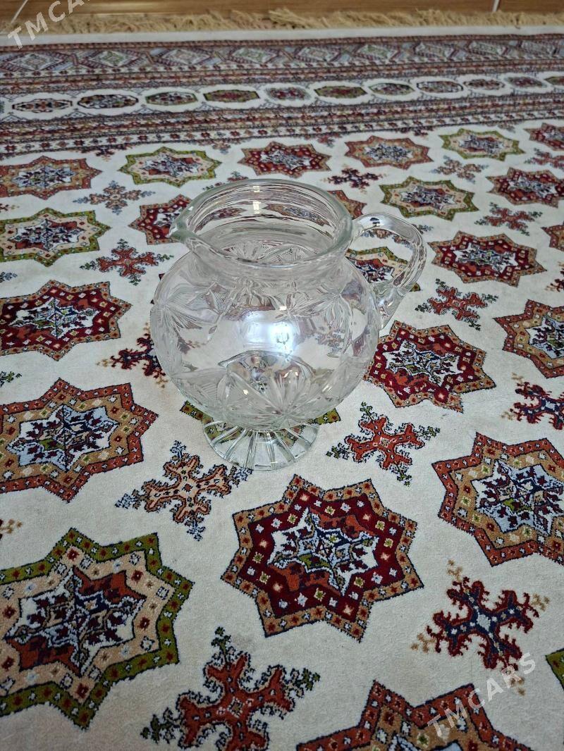 Графин хрустальный - Ашхабад - img 2