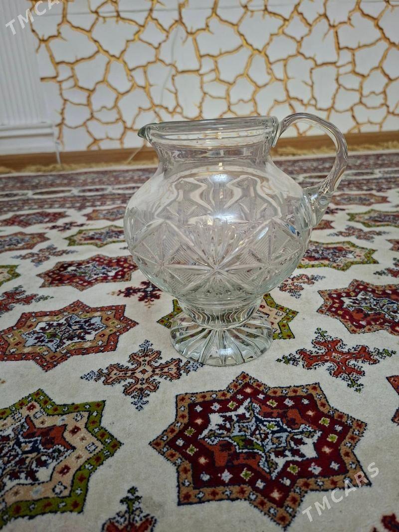 Графин хрустальный - Aşgabat - img 1