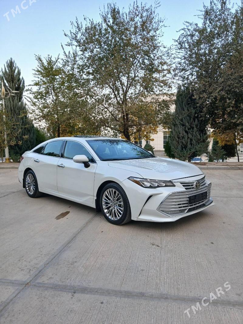 Toyota Avalon 2019 - 400 000 TMT - Aşgabat - img 4