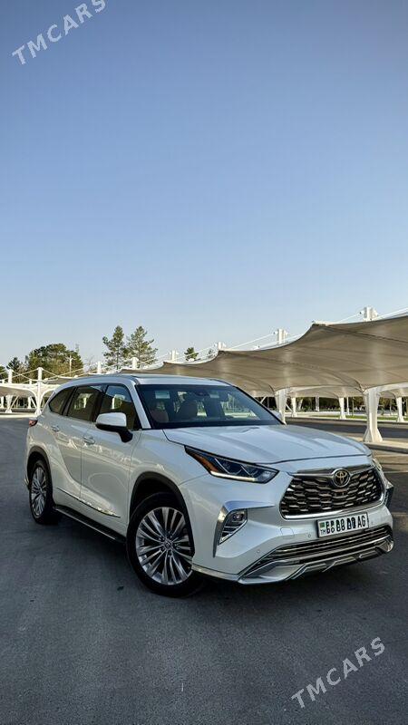 Toyota Highlander 2022 - 725 000 TMT - Aşgabat - img 2