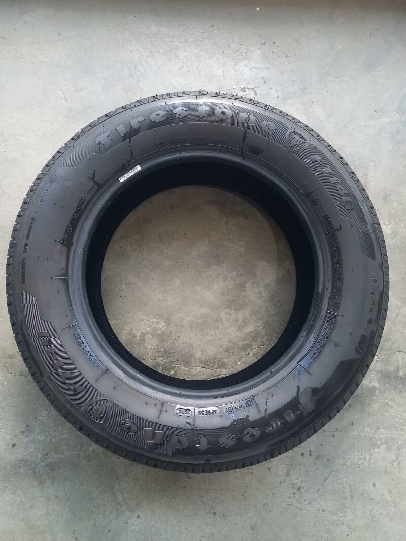 Teker Firestone 205 65 16=3 şt 600 TMT - Мары - img 1